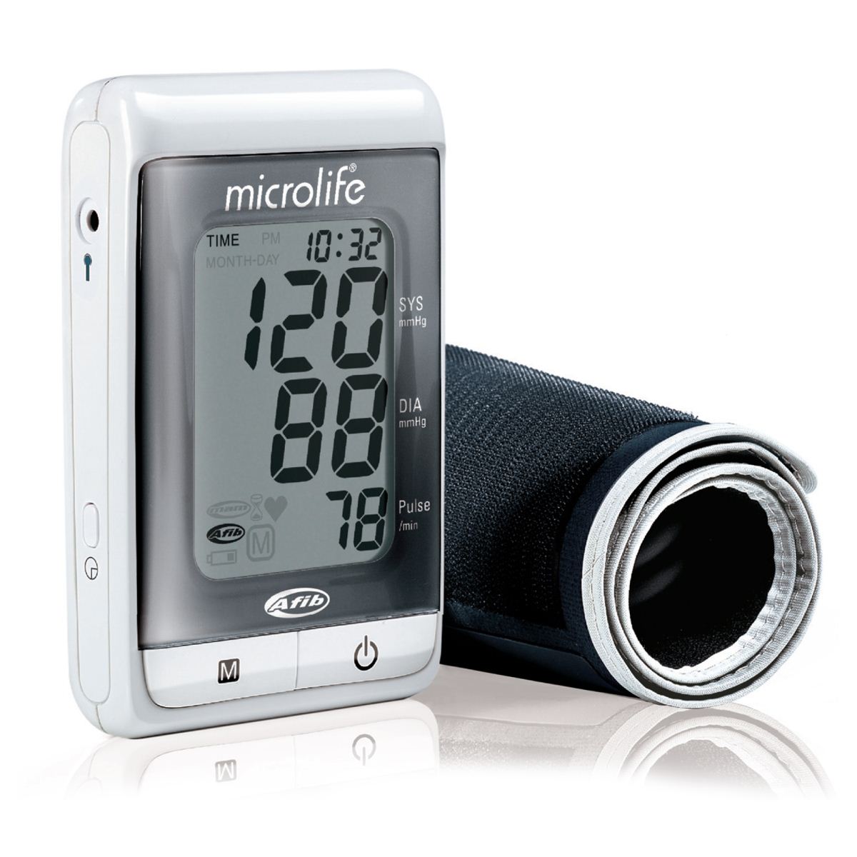 Máy đo huyết áp Microlife BP A200 - Tầm soát rung nhĩ - Chính Hãng