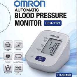 máy đo huyết áp Omron 7121 - Thiết bị y tế giá gốc