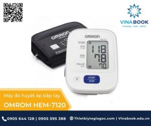 máy đo huyết áp 7120 - Thiết bị y tế giá gốc