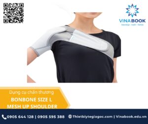 bonbone-size-l-mesh-up-shoulder