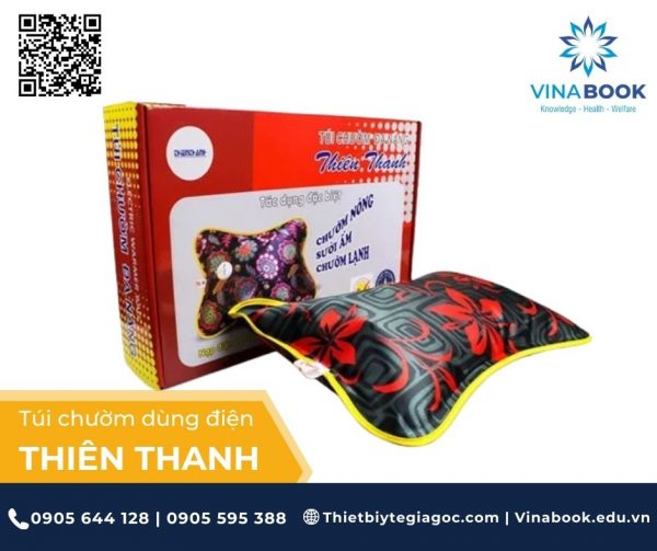 Túi chườm thiên thanh - Thiết bị y tế giá gốc