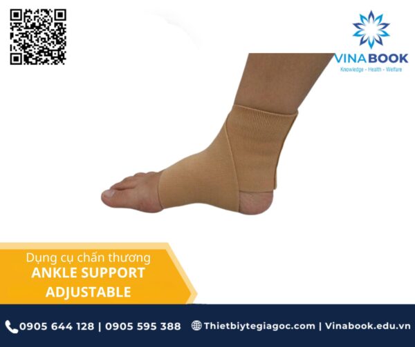 ankle-support-adjustable