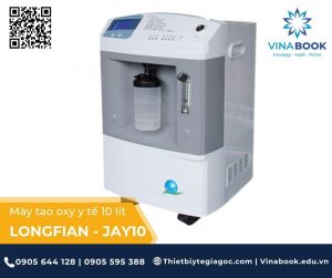 Máy tạo oxy Longfian jay-10 - Thiết bị y tế giá gốc