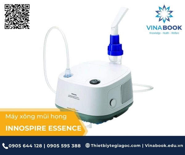 Máy xông khí dung mũi họng Philips Innospire essence - Thiết bị y tế giá gốc