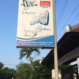 vật tư y tế huế - Thiết bị y tế giá gốc