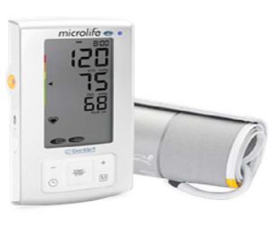 Máy đo huyết áp Microlife - Thiết bị y tế giá gốc