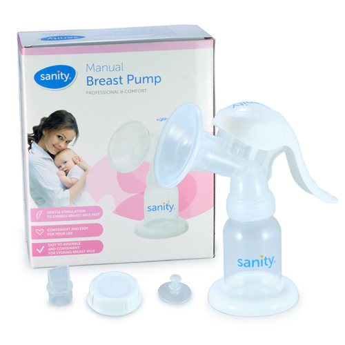 Máy hút sữa SANITY AP-154AM Albert