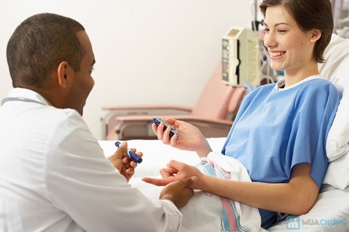 lợi ích đo đường huyết - Thiết bị y tế giá gốc