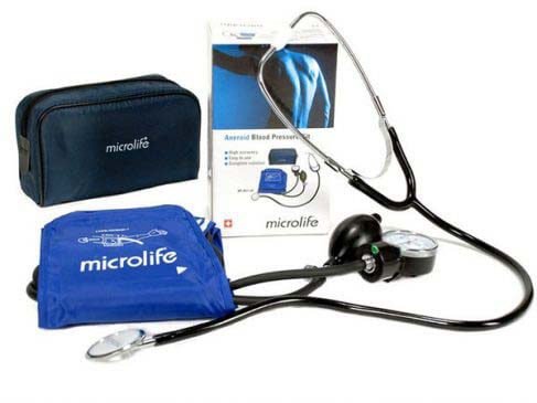 Máy đo huyết áp cơ Microlife AG1-20 - Thiết bị y tế giá gốc