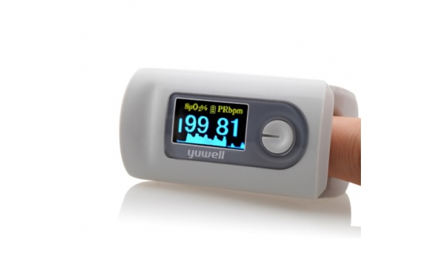 Máy đo nồng độ oxy trong máu SPO2 - Thiết bị y tế giá gốc tại Đà Nẵng