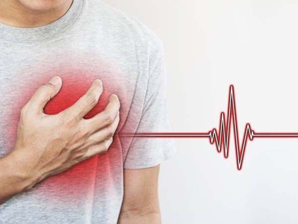 nhịp tim nhanh gây nhiều biến chứng nguy hiểm