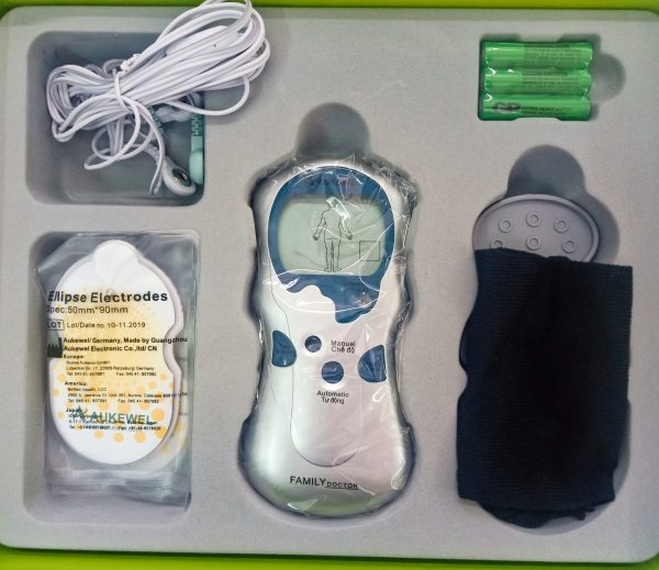 máy massage xung điện aukewel family dr ak-2000 - Thiết bị y tế giá gốc