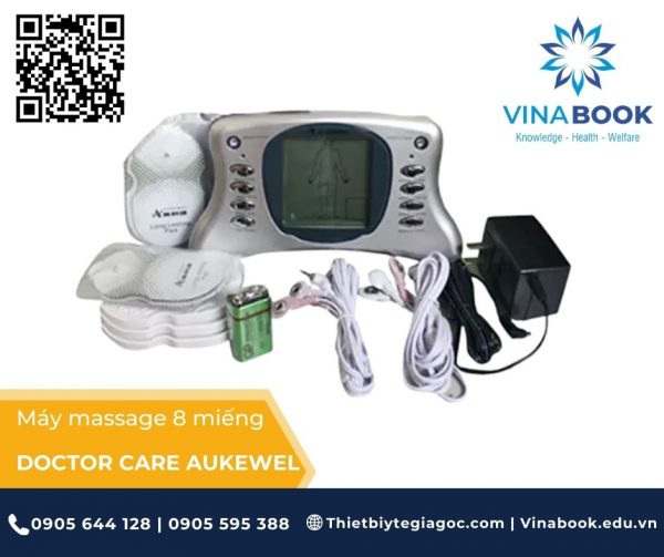 may-masage-doctor-care-aukewel-8-mieng-dan - thiết bị y tế giá gốc tại Đà Nẵng
