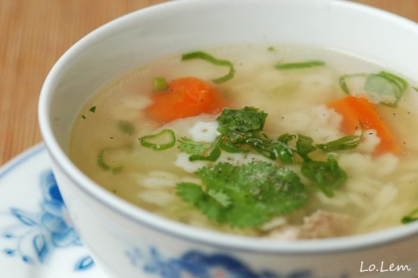  cao huyết áp ăn soup lạnh - Thiế bị y tế giá gốc