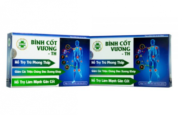 bình cốt vương - Thiết bị y tế giá gốc