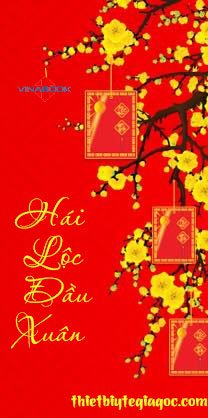 hái lộc vinabook