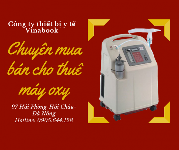 Máy tạo oxy Đà Nẵng