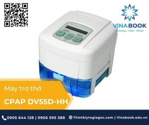 May-tro-tho-auto-cpap-DV55D-HH - Thiết bị y tế giá gốc Đà Nẵng