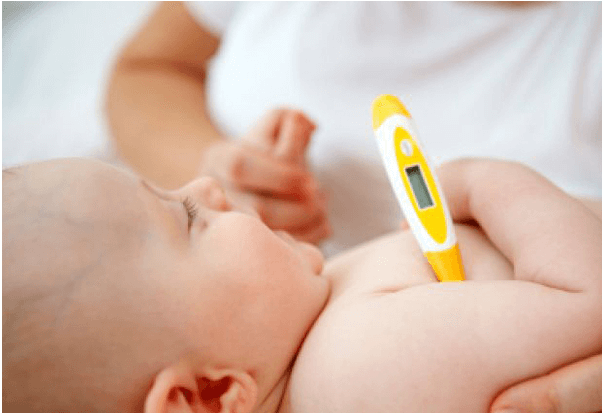 đo nhiệt kế ở nách - Thiết bị y tế giá gốc