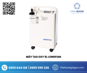 MÁY TẠO OXY 5L LONGFIAN JAY-5BW - thiết bị y tế đà nẵng