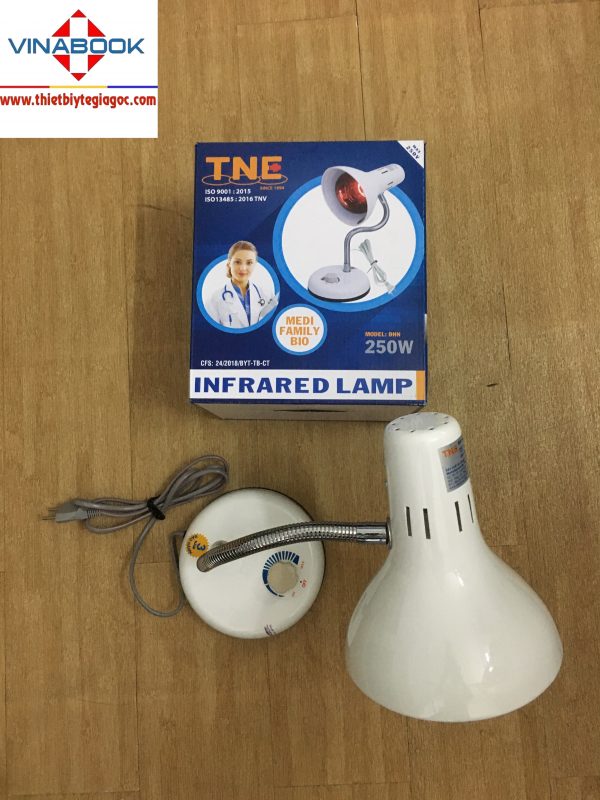 đèn hồng ngoại trị liệu d-lamp 250w - Thiết bị y tế giá gốc