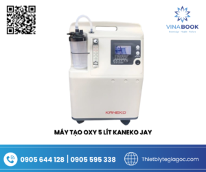 Máy tạo oxy 5 LÍT Kaneko Jay-5aw - thiết bị y tế đà nẵng