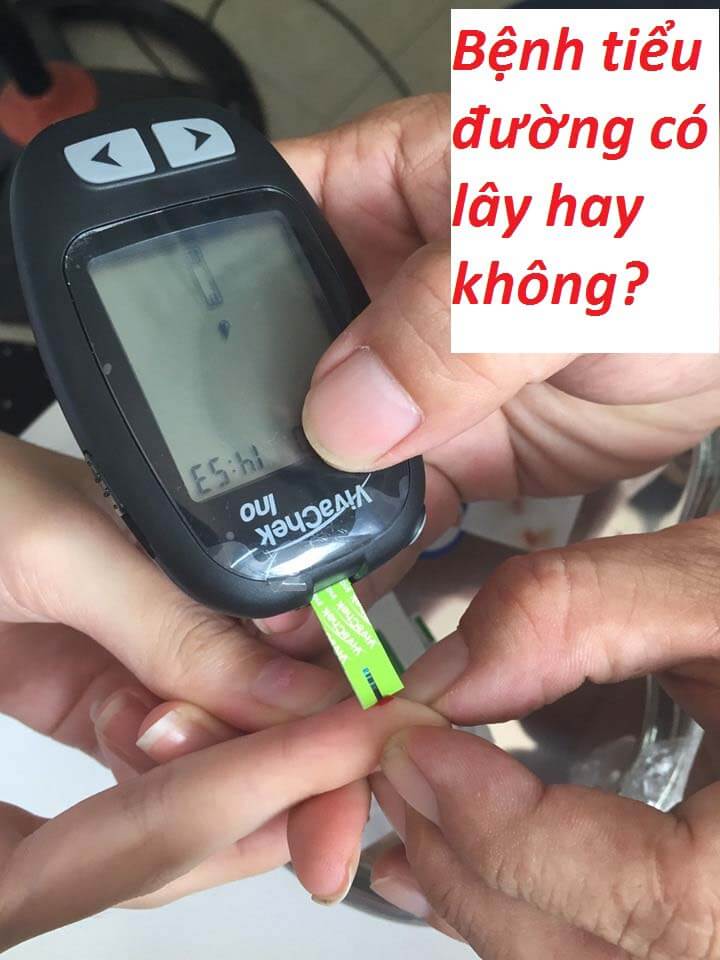 đo đường huyết có đau không - Thiết bị y tế giá gốc