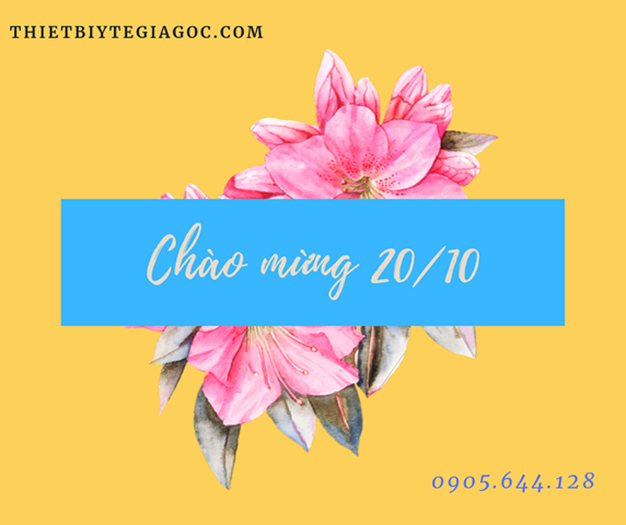 Chương trinh 20.10 thiết bị y tế Vinabook