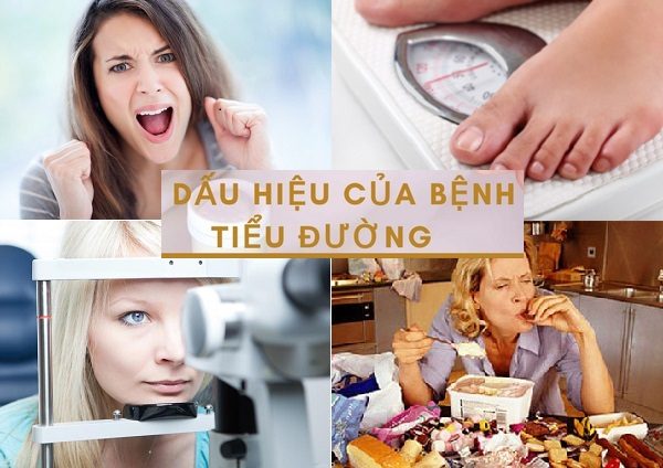 dấu hiệu tiểu đường ở phụ nữ - thiết bị y tế giá gốc