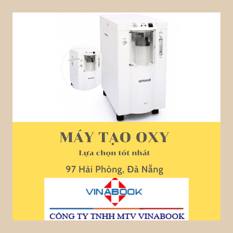 banner máy tạo oxy - Thiết bị y tế giá gốc