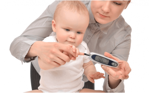 bệnh tiểu đường ở trẻ em - Thiết bị y tế giá gốc