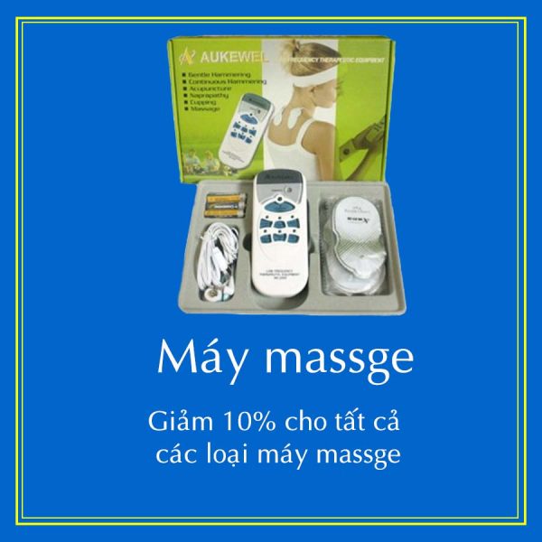 máy massage đà nẵng