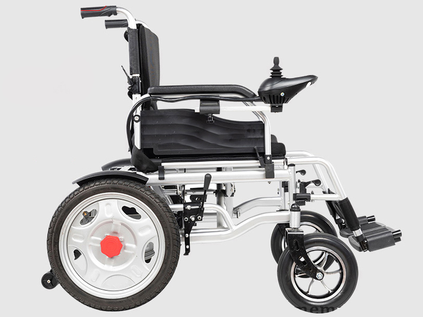 Xe lăn điện cao cấp