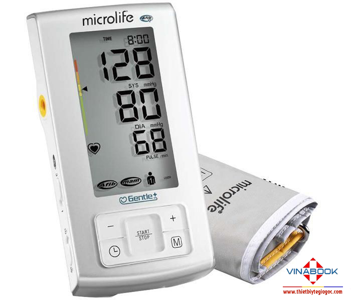 máy đo huyết áp - thiết bị y tế giá gốc