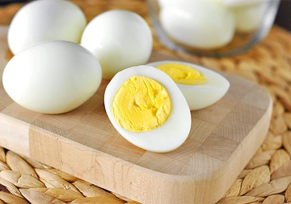 Không nên ăn trứng khi bị sốt - Thiết  bị y tế giá gốc