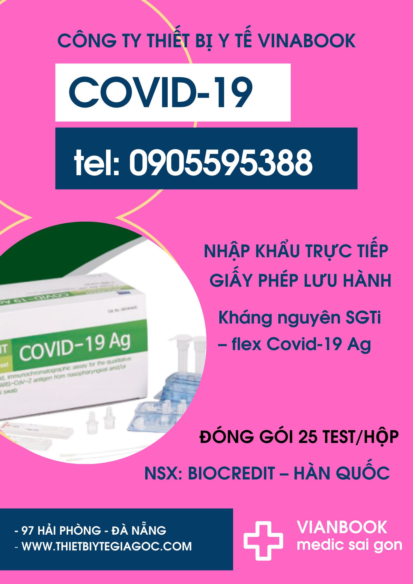 vinabook - Thiết bị y tế giá gốc