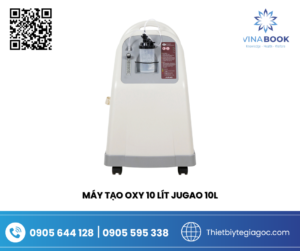 MÁY TẠO OXY 10LÍT JUGAO 10L - thiết bị y tế đà nẵng