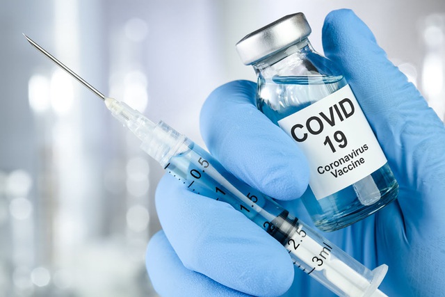 tiêm vắc xin phòng COVID-19 - Thiết bị y tế giá gốc