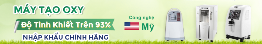 máy tạo oxy tại nhà