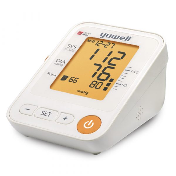 máy đo huyết áp yuwell ye650D - Thiết bị y tế giá gốc