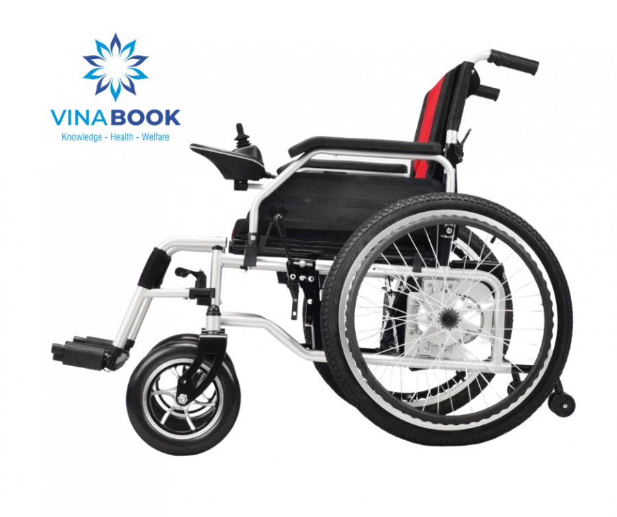 Xe lăn điện COLOR 180C PLUSthietbiytegiagoc