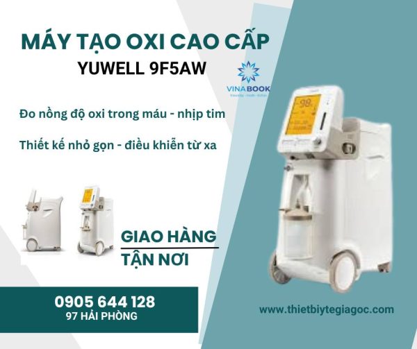 máy tạo oxy yuwell