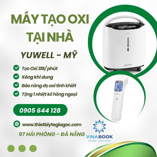 máy tạo oxy