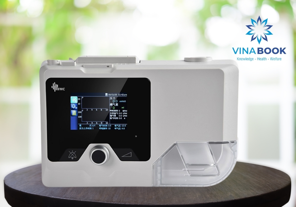 Bi-level Positive Airway Pressure (BiPAP) Device