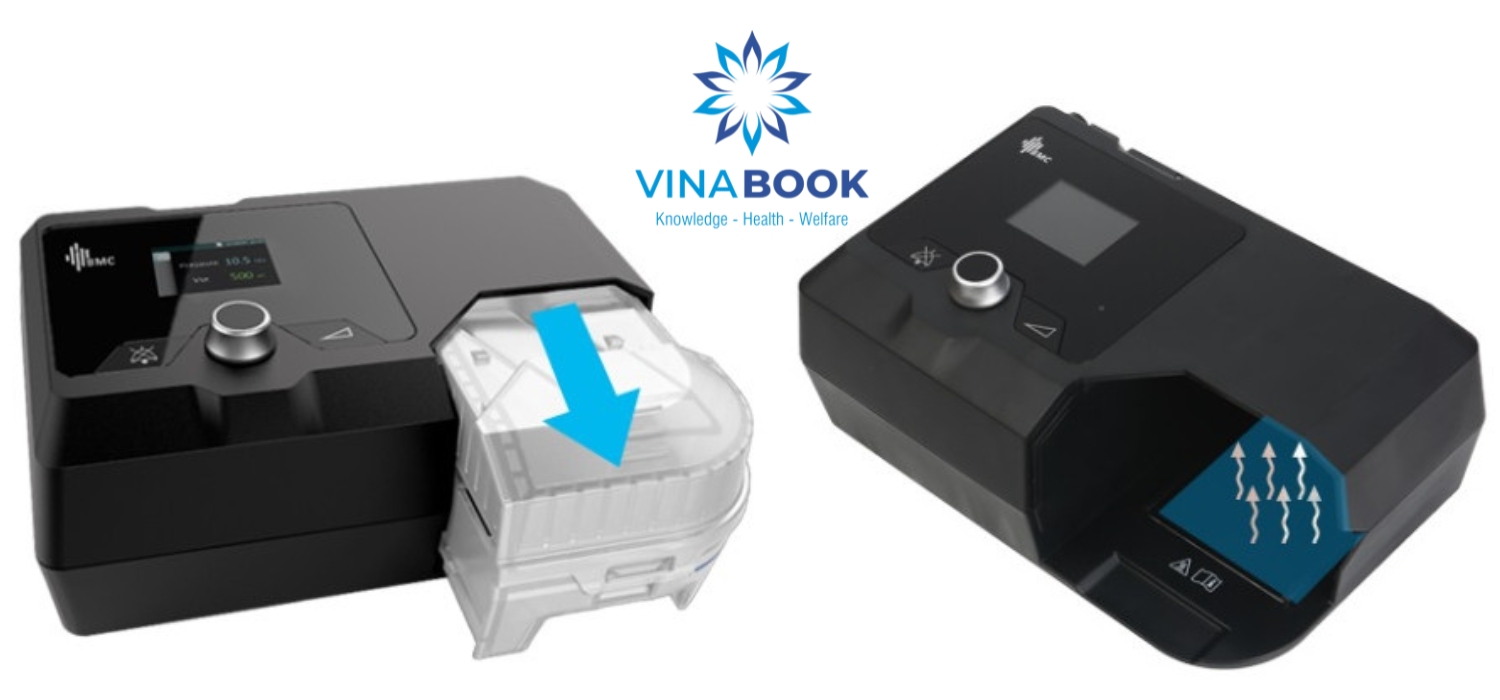 Auto-Adjusting CPAP Device