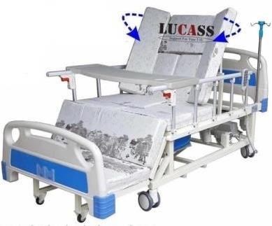 Giường Y Tế điều khiển bằng điện Lucass GB-T5E