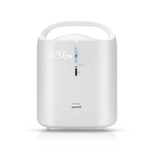 Đặc điểm Máy tạo oxy mini Yuwell 7F-3NW