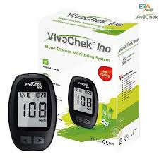 Máy đo đường huyết Viva Chek là thiết bị được sản xuất trên công nghệ Mỹ, máy có độ chính xác cao và ổn định hàng đầu thế giới hiện nay