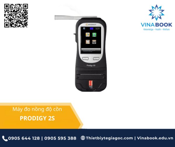 Máy đo nồng độ cồn Andatech Prodigy 2S