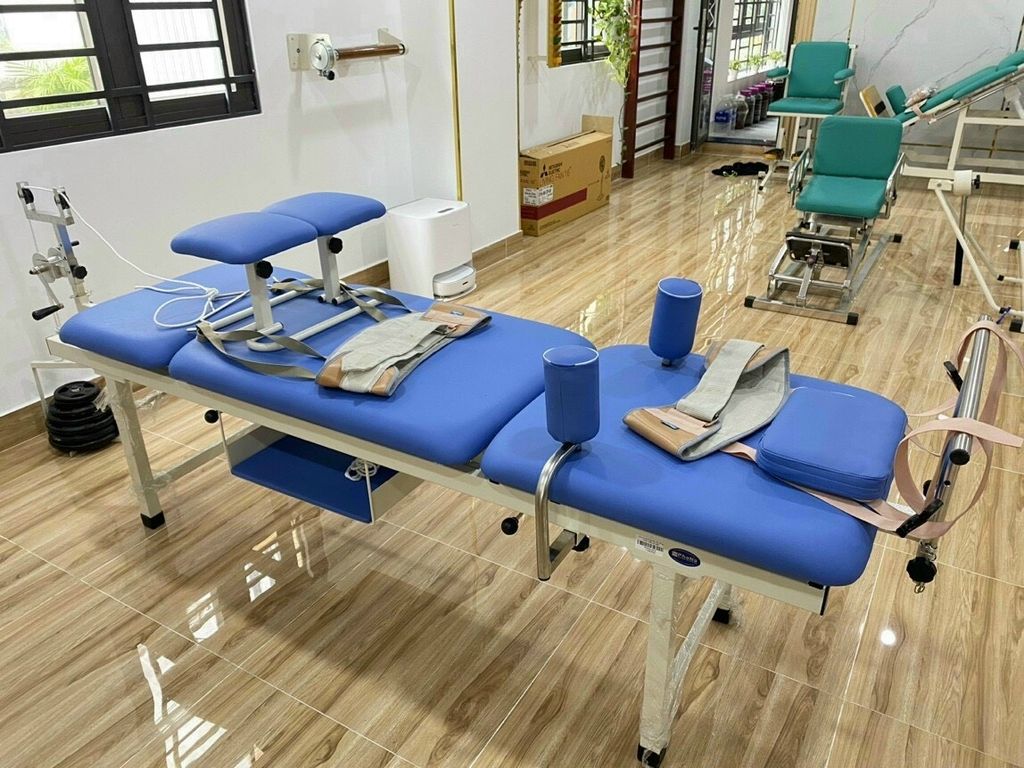 Thiết bị tập vật lý trị liệu là gì
